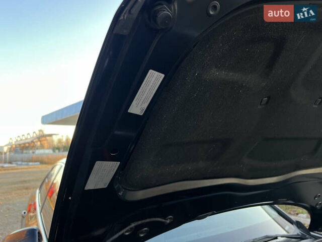 Черный Ауди А4, объемом двигателя 2 л и пробегом 155 тыс. км за 16000 $, фото 48 на Automoto.ua