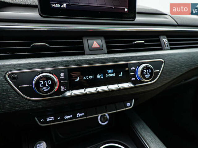 Чорний Ауді А4, об'ємом двигуна 2 л та пробігом 154 тис. км за 17504 $, фото 15 на Automoto.ua