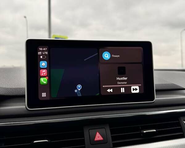 Ауди А4 2016 в Львове на Automoto.ua Черный Ауди А4, объемом двигателя 2 л и пробегом 84 тыс. км за 23499 $, фото 21 на Automoto.ua