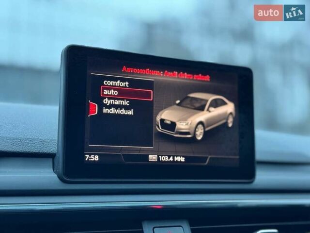 Чорний Ауді А4, об'ємом двигуна 1.98 л та пробігом 180 тис. км за 16500 $, фото 40 на Automoto.ua