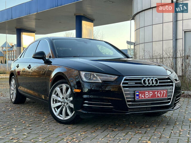 Черный Ауди А4, объемом двигателя 2 л и пробегом 155 тыс. км за 16000 $, фото 10 на Automoto.ua