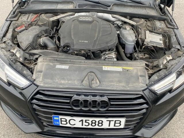 Чорний Ауді А4, об'ємом двигуна 2 л та пробігом 97 тис. км за 18900 $, фото 20 на Automoto.ua