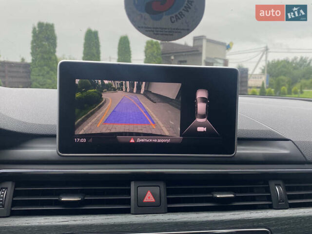 Черный Ауди А4, объемом двигателя 1.98 л и пробегом 148 тыс. км за 17000 $, фото 22 на Automoto.ua