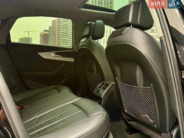 Черный Ауди А4, объемом двигателя 2 л и пробегом 118 тыс. км за 17900 $, фото 38 на Automoto.ua