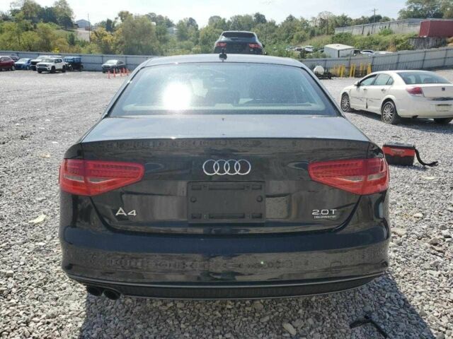 Черный Ауди А4, объемом двигателя 0 л и пробегом 75 тыс. км за 1500 $, фото 5 на Automoto.ua