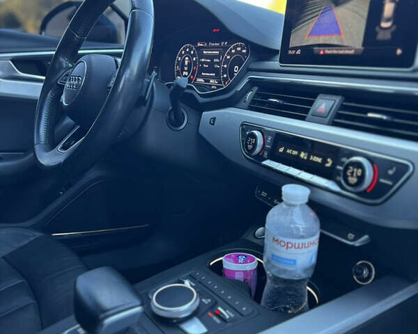 Ауди А4 2016 в Львове на Automoto.ua Черный Ауди А4, объемом двигателя 1.98 л и пробегом 250 тыс. км за 16900 $, фото 22 на Automoto.ua