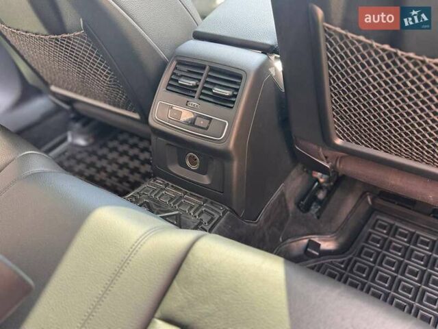 Черный Ауди А4, объемом двигателя 2 л и пробегом 140 тыс. км за 17600 $, фото 29 на Automoto.ua