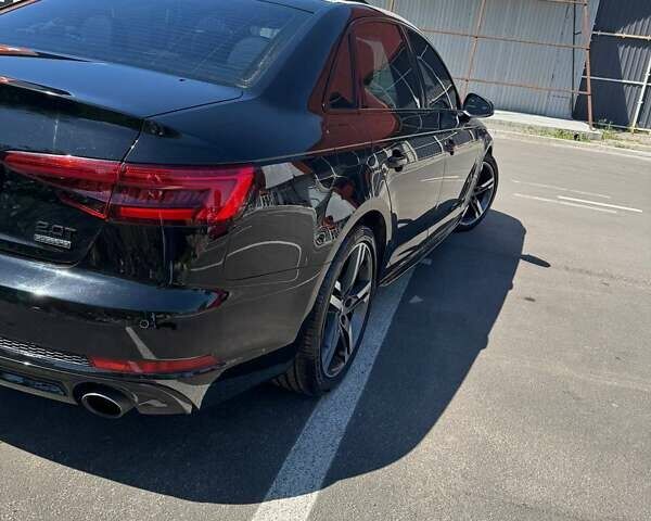 Черный Ауди А4, объемом двигателя 1.98 л и пробегом 103 тыс. км за 24999 $, фото 31 на Automoto.ua