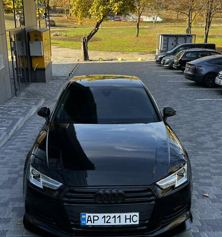 Черный Ауди А4, объемом двигателя 2 л и пробегом 150 тыс. км за 16500 $, фото 12 на Automoto.ua