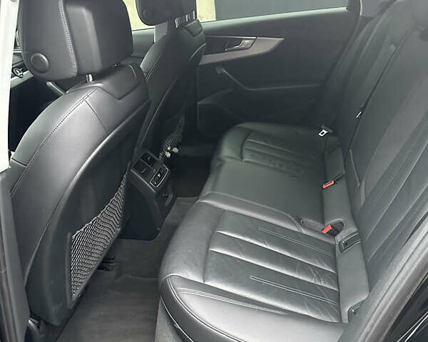 Черный Ауди А4, объемом двигателя 1.98 л и пробегом 86 тыс. км за 23000 $, фото 14 на Automoto.ua