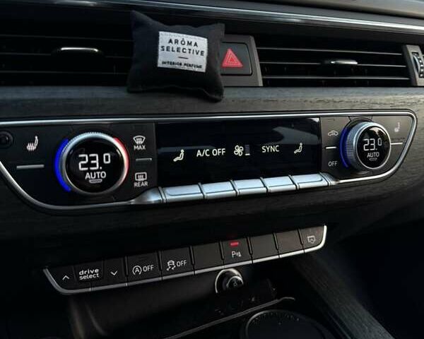 Ауди А4 2016 в Луцке на Automoto.ua Черный Ауди А4, объемом двигателя 1.98 л и пробегом 185 тыс. км за 13100 $, фото 9 на Automoto.ua