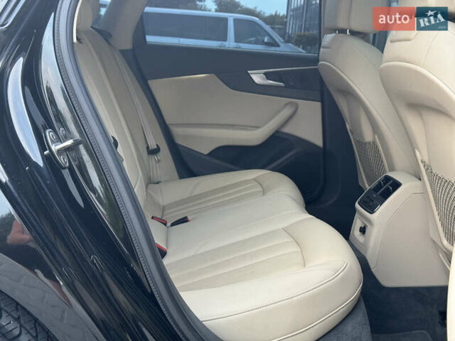 Чорний Ауді А4, об'ємом двигуна 2 л та пробігом 153 тис. км за 15900 $, фото 45 на Automoto.ua