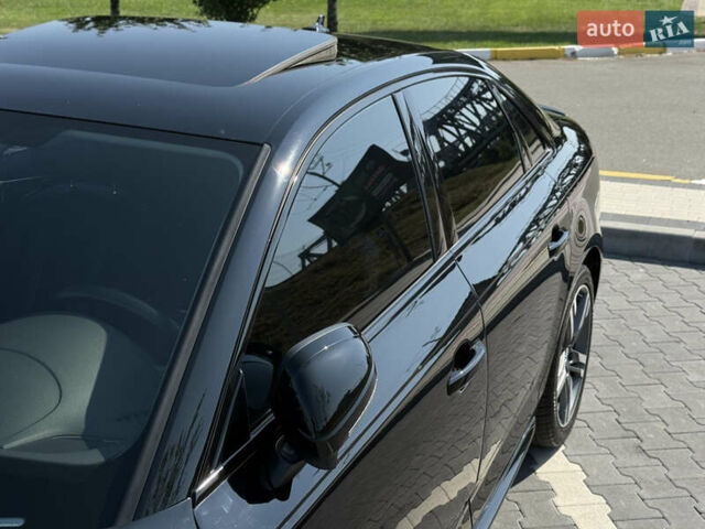 Чорний Ауді А4, об'ємом двигуна 1.98 л та пробігом 151 тис. км за 21500 $, фото 26 на Automoto.ua