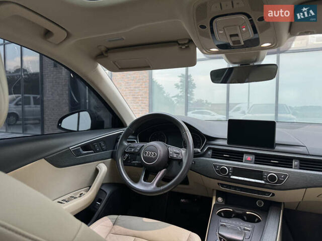 Чорний Ауді А4, об'ємом двигуна 2 л та пробігом 153 тис. км за 15900 $, фото 49 на Automoto.ua