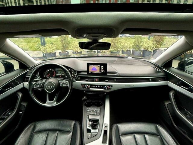 Чорний Ауді А4, об'ємом двигуна 2 л та пробігом 118 тис. км за 17900 $, фото 20 на Automoto.ua