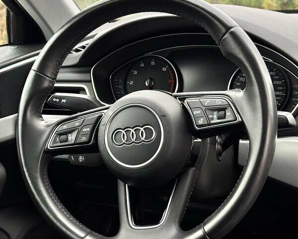 Ауди А4 2016 в Львове на Automoto.ua Черный Ауди А4, объемом двигателя 2 л и пробегом 84 тыс. км за 23499 $, фото 13 на Automoto.ua