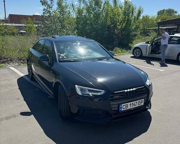 Черный Ауди А4, объемом двигателя 1.98 л и пробегом 103 тыс. км за 24999 $, фото 32 на Automoto.ua