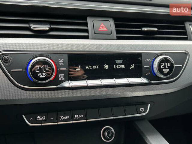 Черный Ауди А4, объемом двигателя 1.98 л и пробегом 138 тыс. км за 17999 $, фото 18 на Automoto.ua