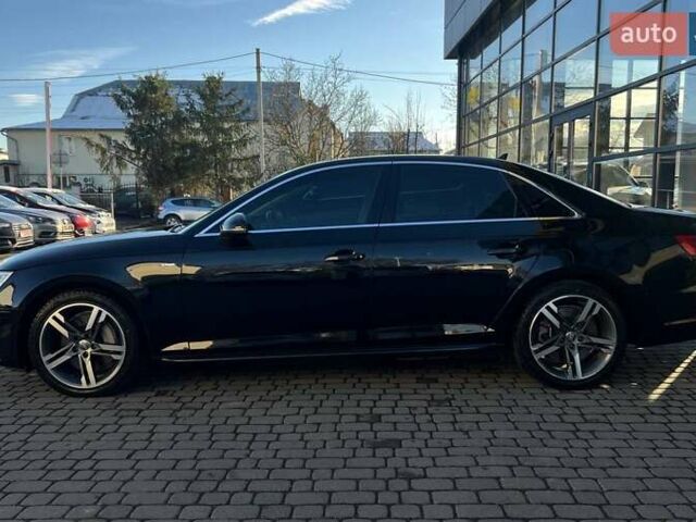 Чорний Ауді А4, об'ємом двигуна 1.98 л та пробігом 144 тис. км за 21500 $, фото 3 на Automoto.ua