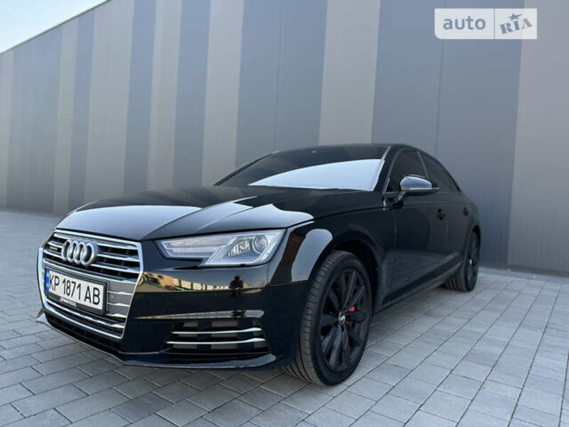 Черный Ауди А4, объемом двигателя 2 л и пробегом 180 тыс. км за 17300 $, фото 7 на Automoto.ua