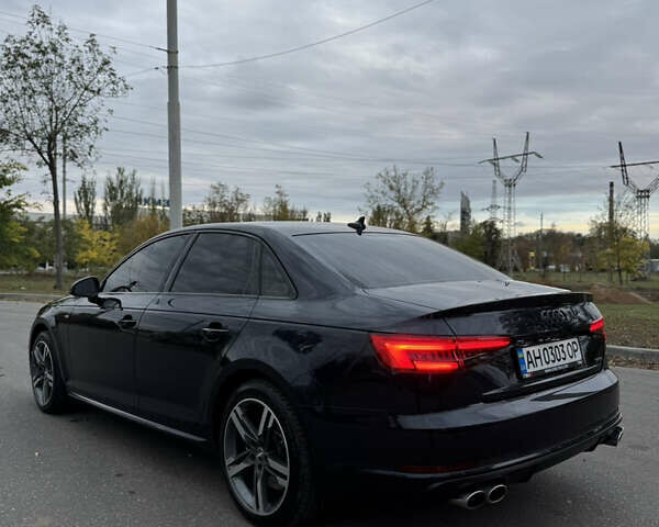 Черный Ауди А4, объемом двигателя 1.98 л и пробегом 188 тыс. км за 20900 $, фото 2 на Automoto.ua