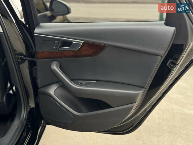 Чорний Ауді А4, об'ємом двигуна 2 л та пробігом 230 тис. км за 14950 $, фото 34 на Automoto.ua