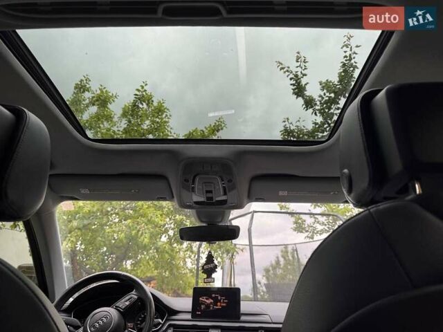 Черный Ауди А4, объемом двигателя 2 л и пробегом 136 тыс. км за 18600 $, фото 25 на Automoto.ua