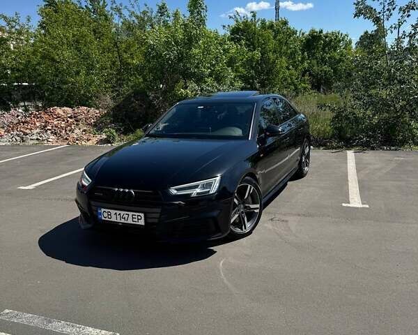 Черный Ауди А4, объемом двигателя 1.98 л и пробегом 103 тыс. км за 24999 $, фото 33 на Automoto.ua