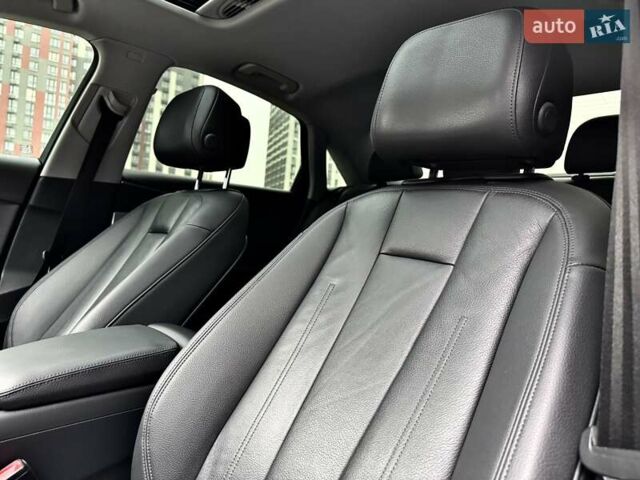 Черный Ауди А4, объемом двигателя 2 л и пробегом 209 тыс. км за 16950 $, фото 38 на Automoto.ua