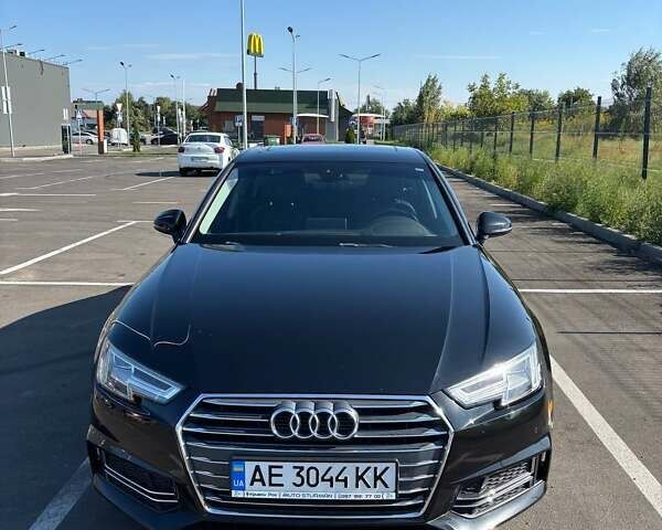 Черный Ауди А4, объемом двигателя 1.98 л и пробегом 174 тыс. км за 21499 $, фото 37 на Automoto.ua