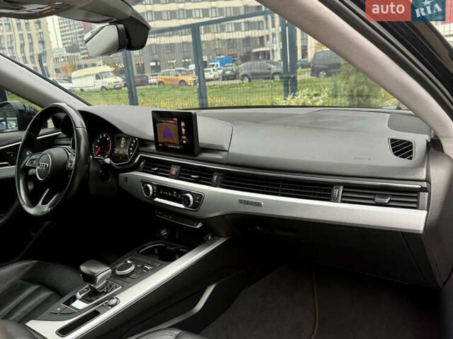 Черный Ауди А4, объемом двигателя 2 л и пробегом 118 тыс. км за 17900 $, фото 36 на Automoto.ua