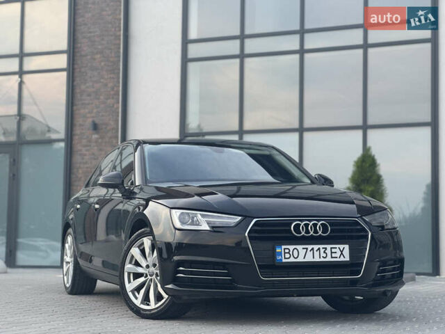 Чорний Ауді А4, об'ємом двигуна 2 л та пробігом 153 тис. км за 15900 $, фото 5 на Automoto.ua
