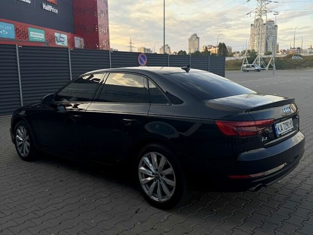 Чорний Ауді А4, об'ємом двигуна 2 л та пробігом 118 тис. км за 16000 $, фото 8 на Automoto.ua