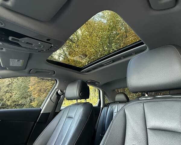 Черный Ауди А4, объемом двигателя 1.98 л и пробегом 145 тыс. км за 16200 $, фото 15 на Automoto.ua