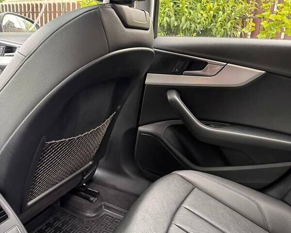 Черный Ауди А4, объемом двигателя 2 л и пробегом 140 тыс. км за 17600 $, фото 21 на Automoto.ua