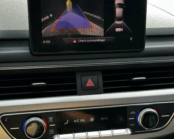 Чорний Ауді А4, об'ємом двигуна 2 л та пробігом 195 тис. км за 13900 $, фото 10 на Automoto.ua