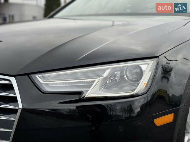 Чорний Ауді А4, об'ємом двигуна 1.98 л та пробігом 126 тис. км за 19200 $, фото 9 на Automoto.ua