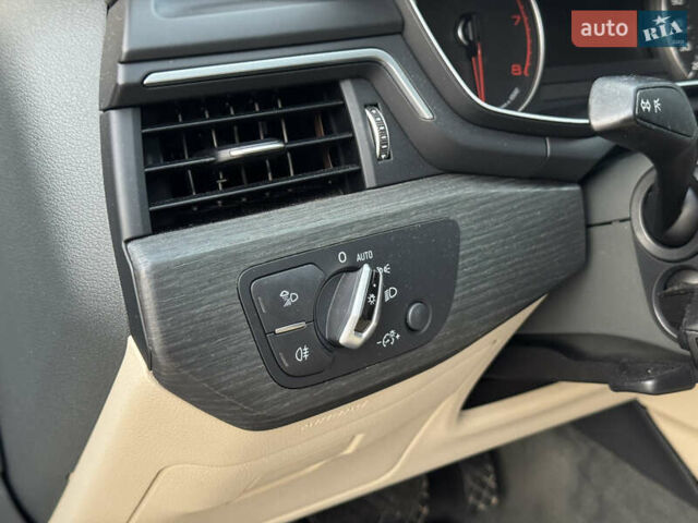 Чорний Ауді А4, об'ємом двигуна 2 л та пробігом 153 тис. км за 15900 $, фото 36 на Automoto.ua