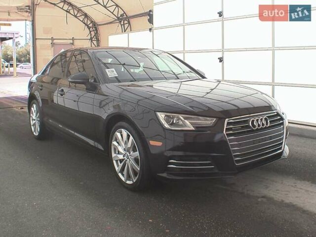 Черный Ауди А4, объемом двигателя 1.98 л и пробегом 238 тыс. км за 15900 $, фото 28 на Automoto.ua