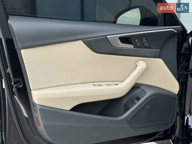 Чорний Ауді А4, об'ємом двигуна 2 л та пробігом 153 тис. км за 15900 $, фото 31 на Automoto.ua