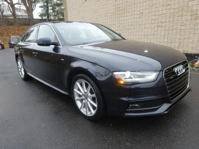 Черный Ауди А4, объемом двигателя 2 л и пробегом 80 тыс. км за 13500 $, фото 3 на Automoto.ua