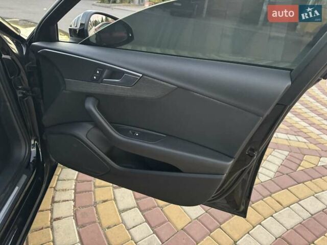 Черный Ауди А4, объемом двигателя 2 л и пробегом 170 тыс. км за 16900 $, фото 11 на Automoto.ua