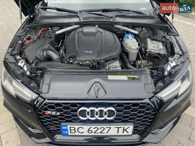 Черный Ауди А4, объемом двигателя 1.98 л и пробегом 148 тыс. км за 17000 $, фото 41 на Automoto.ua