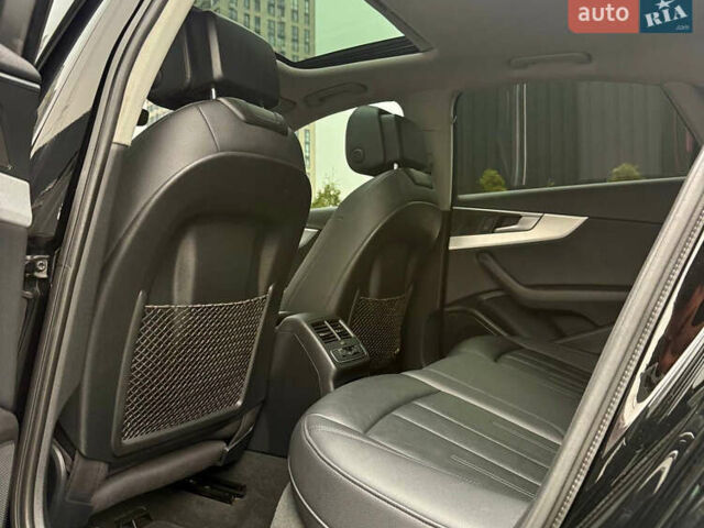 Черный Ауди А4, объемом двигателя 2 л и пробегом 118 тыс. км за 17900 $, фото 34 на Automoto.ua