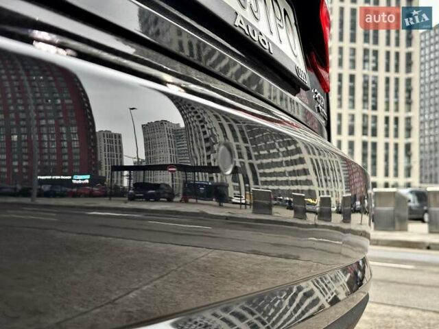 Черный Ауди А4, объемом двигателя 2 л и пробегом 209 тыс. км за 16950 $, фото 17 на Automoto.ua