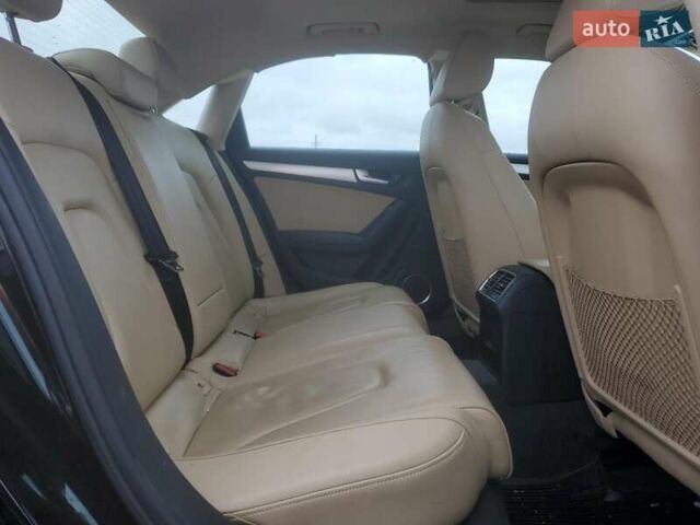 Черный Ауди А4, объемом двигателя 1.98 л и пробегом 100 тыс. км за 2000 $, фото 8 на Automoto.ua