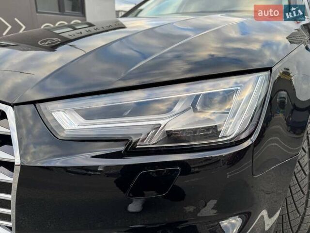 Чорний Ауді А4, об'ємом двигуна 2 л та пробігом 169 тис. км за 20500 $, фото 348 на Automoto.ua