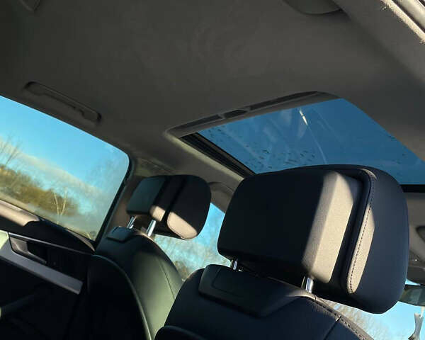 Черный Ауди А4, объемом двигателя 1.98 л и пробегом 184 тыс. км за 20000 $, фото 13 на Automoto.ua