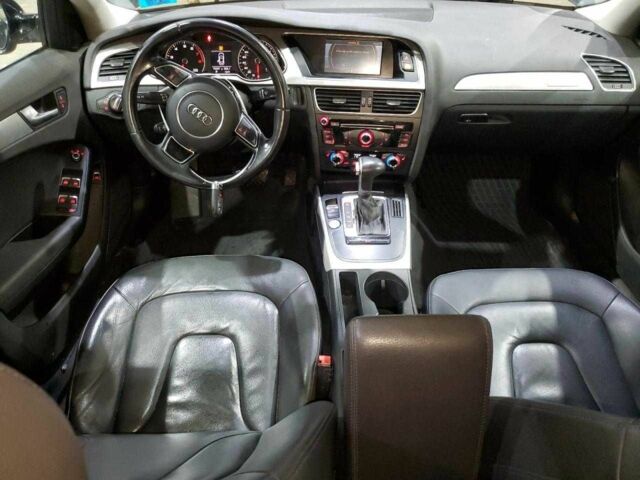 Чорний Ауді А4, об'ємом двигуна 2 л та пробігом 79 тис. км за 1700 $, фото 7 на Automoto.ua