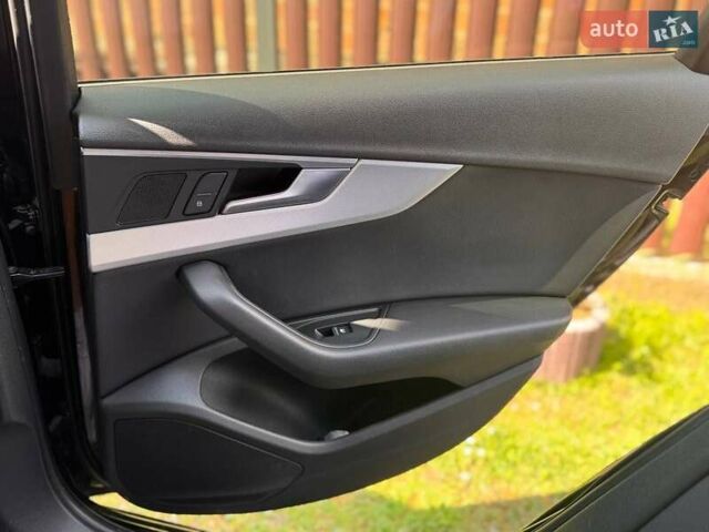 Черный Ауди А4, объемом двигателя 2 л и пробегом 140 тыс. км за 17600 $, фото 34 на Automoto.ua